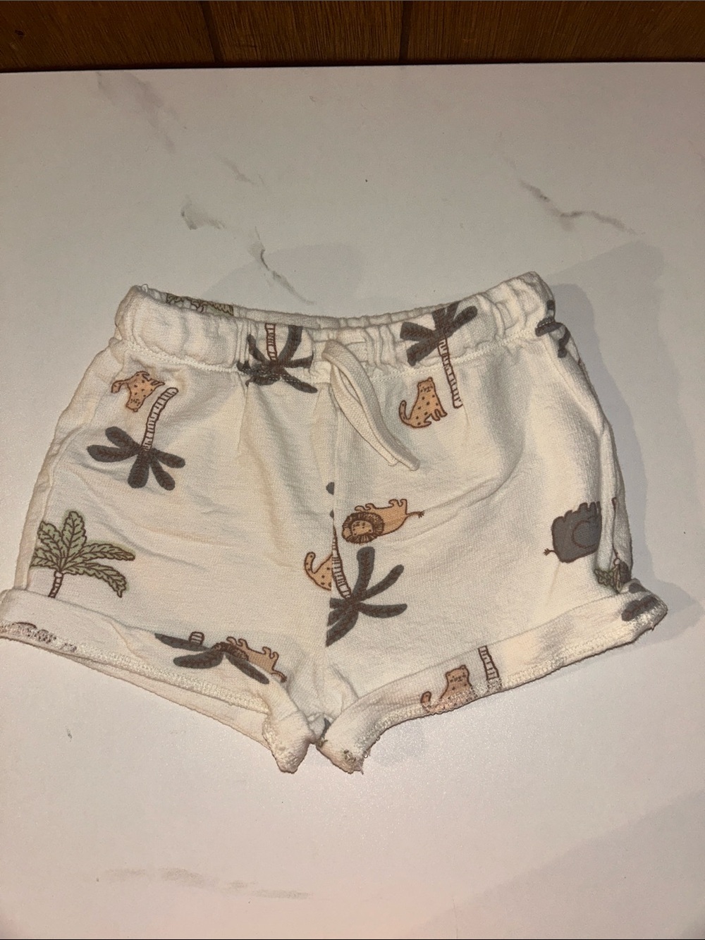 5/$20 H&M | Shorts Jungle Theme